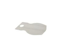 Couvercle Mica - ELECTROLUX - 14016295701 - Pièce d'origine - Accessoire de four - Clips de fixation