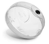 Couvercle Micro-ondes Orion 29cm Transparent BPA Free