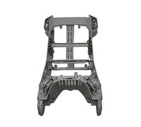 Couvercle Midshell de rechange d'origine pour drone Body Middle Frame Assembly pour 3 accessoires de réparation Corps de drone d'origine Cadre central