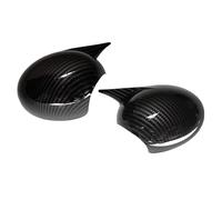 Couvercle Miroir D'aile Compatible Avec Mini Pour R57 2009-2014 Pour R58 2010-2015 2 Pièces Boîtier De Rétroviseur Couvercle De Rétroviseur Latéral De Voiture, Accessoires De Voiture