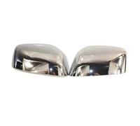 Couvercle Miroir Garde Boue Pour Navara D40 Pour Pathfinder 2005-2014 | Couvercle rétroviseur latéral(Chrome (pair))