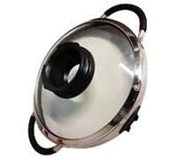 Couvercle monté Cook expert pour Robot ménager MAGIMIX - Noir - Accessoires d'appareils | Kit d'accessoires