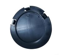 Couvercle Moteur ABS pour Hyundai Tucson 2009-2013 | ABS , résistance chaleur, pression, vieillissement, remplacement direct, mat