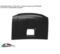 Couvercle Moteur Avant Avec Orifice Adapté Pour NISSAN NAVARA Pick-Up 2002-> 651