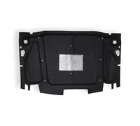Couvercle Moteur Capot Voiture Pour Citroën Pour C-elysée Pour Elysée 2002-2013 Doublure D'isolation Coussin En Coton Insonorisé Tapis Thermique Tapis Isolant Capot Automobile(Style B)