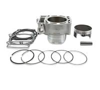 couvercle moteur couvercle carter Kit De Joints De Piston Et De Bloc-cylindres Pour Moto ZONGSHEN ZS177MM NC 250cc 300cc, 84 Mm, Pour Moteur NC250