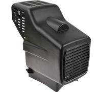 Couvercle moteur de compresseur pour 24-50L, couvercle en plastique
