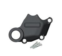 Couvercle Moteur Moto Protection Moteur Moto pour Ducati 848 pour Evo 2008-2012 2013 De La Pompe À Eau Et du Hublot D'huile Protection Carter(Oil Window Cover)