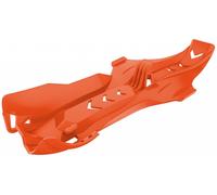 COUVERCLE MOTEUR PLAQUE DE PROTECTION FORTRESS AVEC COUVERCLE PRO-LINK KTM SX 25