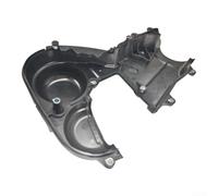 Couvercle Moteur Timing Belt Cover pour ford 2008-2024 Couvercle | Matériau ABS pour robuste, résistance pression, installation rapide, pour ford pour fiesta, Ecosport