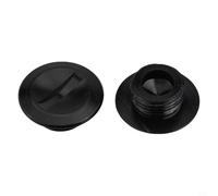 Couvercle Moulinet pour abu Revo Aluminium Couvercle Moulinet(black)