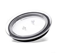 Couvercle Mousseur Plastique 9cm Pour Pièce 93271(A) | Plastique de qualité, résistance à la chaleur, déformation, usage longue durée, matériau robuste