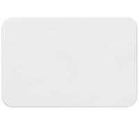 COUVERCLE MURALE 3 MODULES BLANC COULEUR BLANC V71633