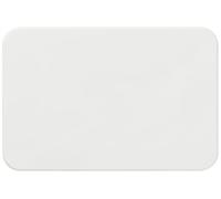 COUVERCLE MURALE 3 MODULES BLANC COULEUR BLANC V71633