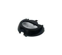 Couvercle noir avec ressort - Friteuse (SS-1530000676 SEB)