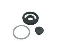 Couvercle noir blender+bouchon+joint pour PETIT ELECTROMENAGER KENWOOD - KW668319