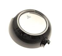 Couvercle noir - Friteuse (SS-1530000735 SEB)