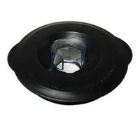 Couvercle noir pour grand bol mixeur/blender lagrange - g141635 Noir G