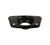 Couvercle noir sur train arrière pour Porsche 924 (1976-1978)