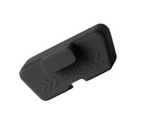 Couvercle OBD étanche - Protection de connecteur de diagnostic de voiture avec coque en silicone flexible universelle pour voiture, SUV, van | Protection anti-poussière pour fiches, outils d'atelier