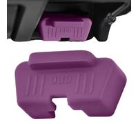 Couvercle OBD - Protection de prise antivol avec ajustement flexible et coque inviolable, conçu pour bloquer l'accès non autorisé pour la du véhicule et les zones de stationnement de nuit