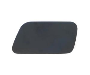 Couvercle obturateur trou de lave phare gauche sur pare-chocs avant pour BMW Série 5 E60 E61 phase 1 (-02/2007) et E60LCI E61LCI phase 2 (03/2007-)