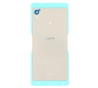 Couvercle original du compartiment de la batterie Sony Xperia M4 Aqua E2303 192TUL0002A dos argenté