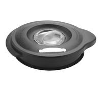 Couvercle ovale noir avec bouchon doseur for bol mélangeur de la série Classic OS-TER