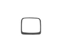Couvercle panneau cadre Garniture De Panneau De Lampe De Lecture De Toit En Fibre De Carbone Pour Malibu 2016-2024 Accessoires D'intérieur De Voiture Autocollants Décoratifs