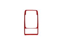 Couvercle panneau cadre Pour Q5 2010-2018 Fibre De Carbone Toit Lampe De Lecture Panneau Garniture Couverture Voiture Intérieur Accessoires Autocollants Décoratifs