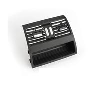 Couvercle Panneau Grille Sortie Ventilation Climatisation Latérale Avant Arrière Voiture Pour BMW Série 5 F10 F11 F18 520 523 525 528 Bouche Air Tableau Bord Voiture(Rear Model A)