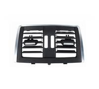 Couvercle Panneau Sortie Grille Ventilation Climatisation Console Arrière Compatible Avec Les Séries 2 64229333675 Pour F22 F23 F87 2014 2015 2016 2017 2018 sortie d'air central