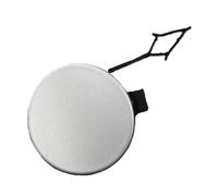 Couvercle Pare-choc Pour Remorque Arrière Crochet De Traction Pour Golf 7 MK7 2014 - 2017 Pièces Automobiles(Wit)