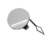 Couvercle Pare-choc Pour Remorque Arrière Crochet De Traction Pour Golf 7 MK7 2014 - 2017 Pièces Automobiles(Silver)