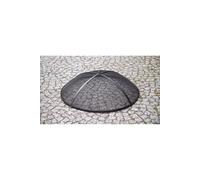 Couvercle pare-feu rond pour brasero en acier-Ø 100 cm--