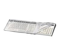 Hama Housse anti-poussière pour clavier 42200 Transparent