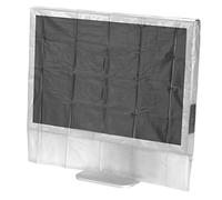 Hama 113815 Housse de protection pour moniteur transparent (L x l x H) 20.5 x 81 x 64.5 cm