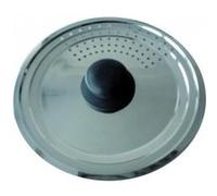 Couvercle passoire anti gras 28 à 32 cm Baumalu 342719 Argent G