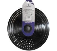 Couvercle passoire en inox - 16/18/20 cm