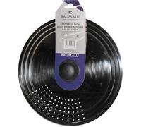 Couvercle passoire en inox - 22/24/26 cm
