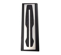 Couvercle Pédale D'embrayage Frein Couvercle Pédale Frein À Gaz Voiture Garniture Repose-pieds Pour BMW Pour X3 Pour G01 2018 2019 2020 Pour X4 Pour G02 2019 2020 Couvre Pedale(1pc Rest)