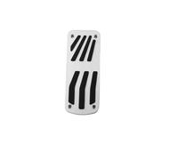 Couvercle Pédale D'embrayage Frein Housse De Protection Pour Pédales De Voiture Repose-pieds Pédale Morte Adaptée Pour Peugeot 2008 2013 2014 2015 2016 2017 2018 2019 2020 Couvre Pedale