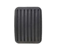 Couvercle Pédale D'embrayage Frein Pédale Frein Voiture Pédale D'embrayage Coussinet Caoutchouc Pour Hyundai Pour Elantra Pour Excel Pour Getz Pour Scoupe 1992 1993 1994 1995-2013 Couvre Pedale(1X)