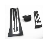 Couvercle Pédale D'embrayage Frein Plaque Pédale Frein À Essence LHD Pour BMW Pour X5 Pour X6 Pour F15 Pour F16 Pour E70 Pour E71 Pour E72 2007-2017 Couvre Pedale(AT with rest)