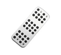 Couvercle Pédale D'embrayage Frein Plaque Protection Pédale Repose-pieds Gaz Voiture Pour Citroen Pour C3 Pour C4 Pour Ds3 Pour Ds4 Pour Ds6 2015-2023 Couvre Pedale(1pc Rest)