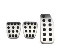 Couvercle pédale frein embrayage Pour Fit 2005 2006 2007 2008 2009 2010 2011 2012 2013-2020 Auto Foot Pad Pedals Gas Pedals Kits(MT)