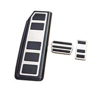 Couvercle pédale frein embrayage Pour Lincoln Pour Corsair 2020 2021 2022 2023 2024 2025 Repose-pieds LHD Gaz Mort Couvre-plaquette Plaquette Pédale