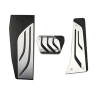 Couvercle Pédale Frein Pour BMW F20 F21 F22 F23 F24 F30 F31 F32 F33 F34 F35 F36 F80 F82 F83 E81 E82 E88 E90 E91 E92 E93 Couvercle Pédale Voiture LHD Pédales Voiture(AT With Rest)