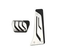 Couvercle Pédale Frein Pour BMW F20 F21 F22 F23 F24 F30 F31 F32 F33 F34 F35 F36 F80 F82 F83 E81 E82 E88 E90 E91 E92 E93 Couvercle Pédale Voiture LHD Pédales Voiture(AT Without Rest)
