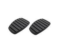 Couvercle Pédale Frein Pour Opel pour Movano pour Vivaro 2001 2002 2003 2004 2005 2006 2007 2008 2009 2020 couvercle tampon caoutchouc pédale frein d'embrayage automatique Pédales Voiture